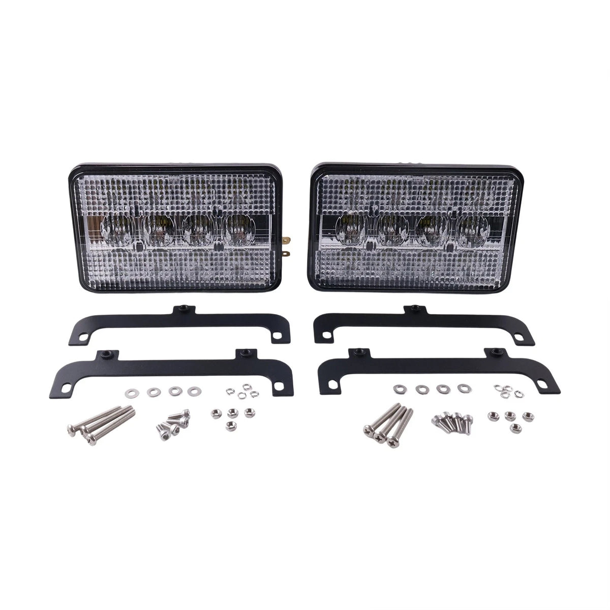 LED Headlight 3713799M91 for Massey Ferguson 8110 8210 8220 8120 6110 6120 6290
