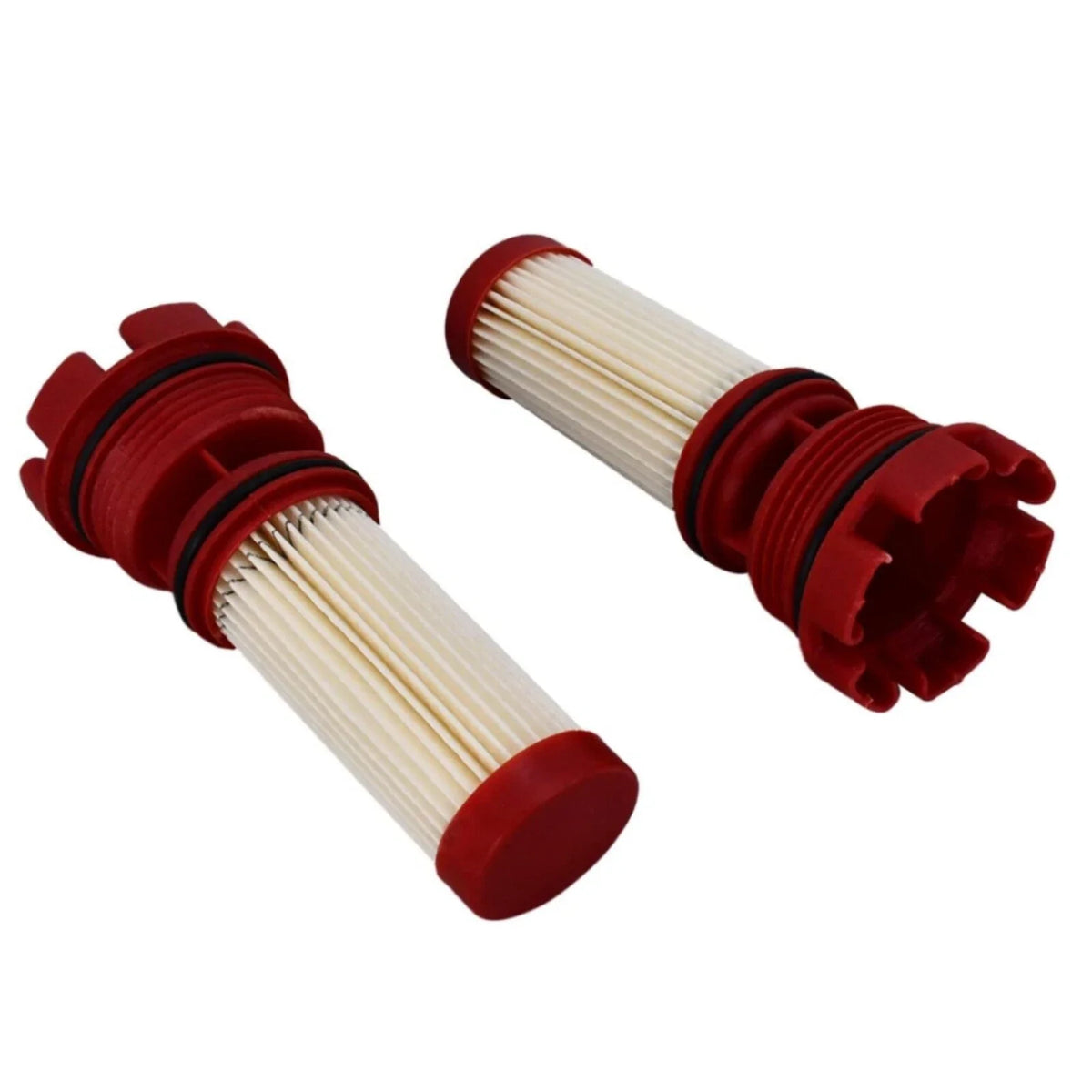2X Fuel Filter for Mercury Verado Optimax DFI Outboard (35-884380T, 35-8M0020349)