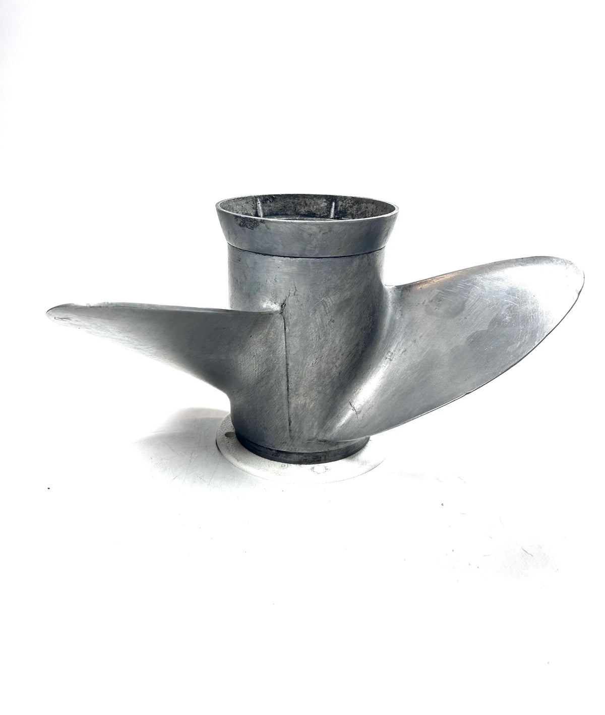 Michigan Wheel, 3 X 15 X 17, SS Propeller, 391290 - RH (minor Damage)