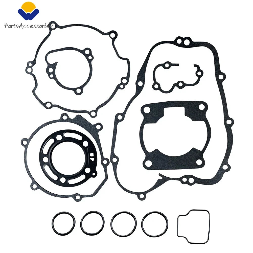 Complete Engine Gasket Kit for Kawasaki KX85 (2001–2020) KX80 (1998–2000)