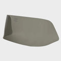 Ranger Boat Windshield - 28 Inch Smoke Tinted Plexiglass