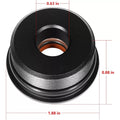 2X Tilt End Cap Seal Guide Assembly for Mercury Mariner (1100-8M0021648, 99638A1, 878243A1)