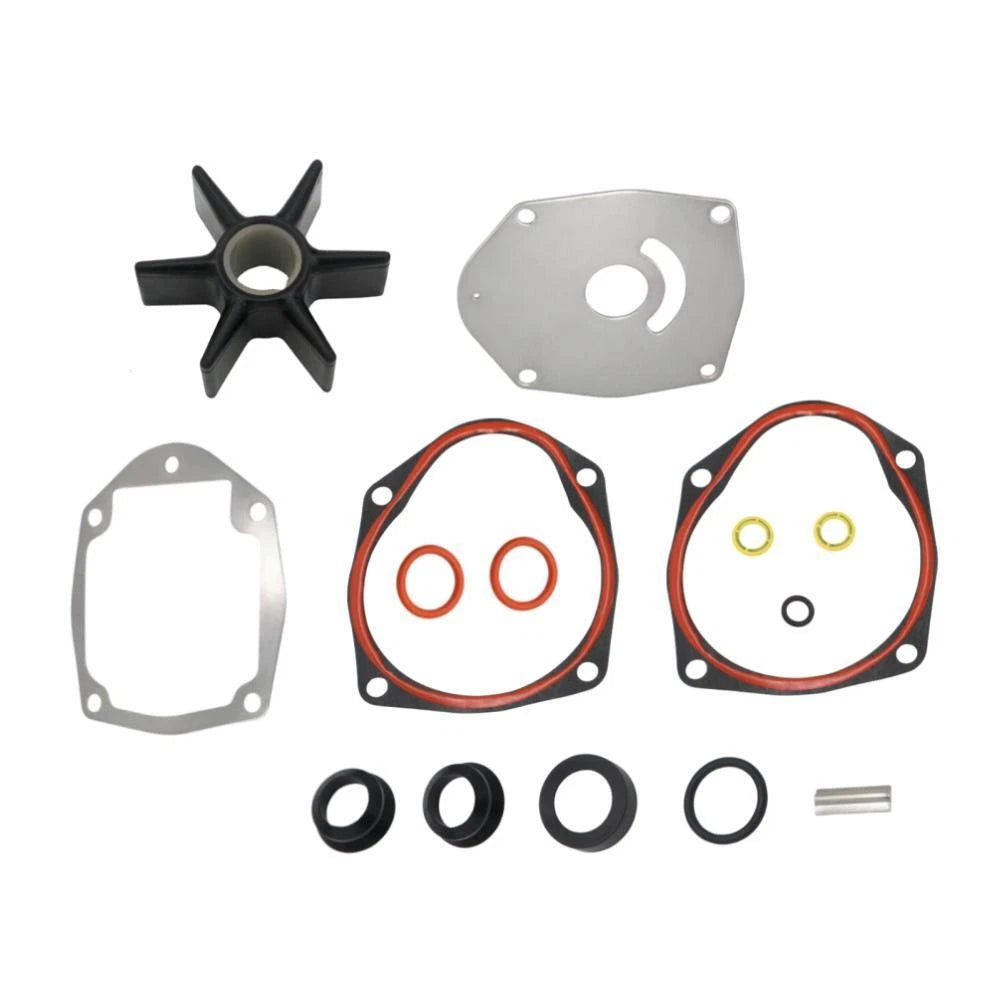 Water Pump Impeller Kit for Mercury 4Stroke 75 80 90 100 HP Outboard47-8M0 100526