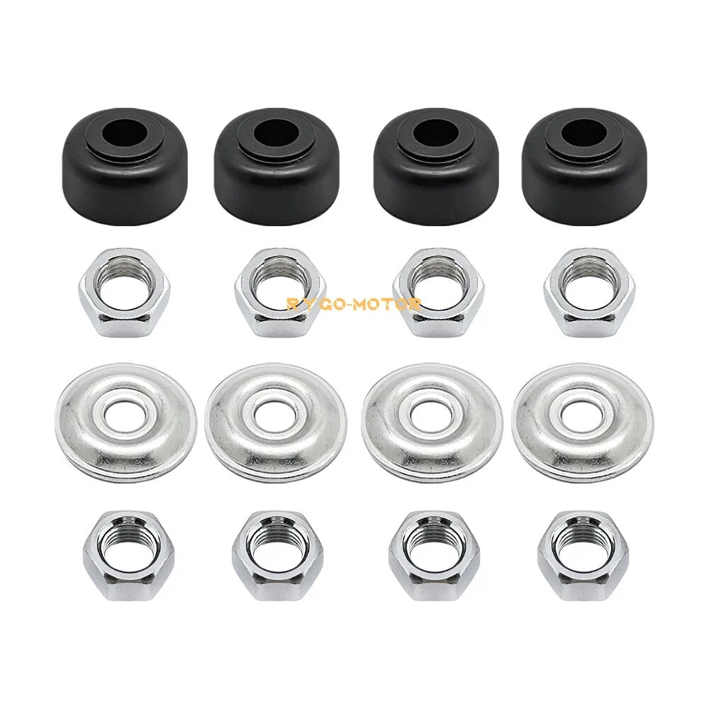 Shock Bushing Kit 1011415 for EZGO TXT/Marathon (1989–Present)