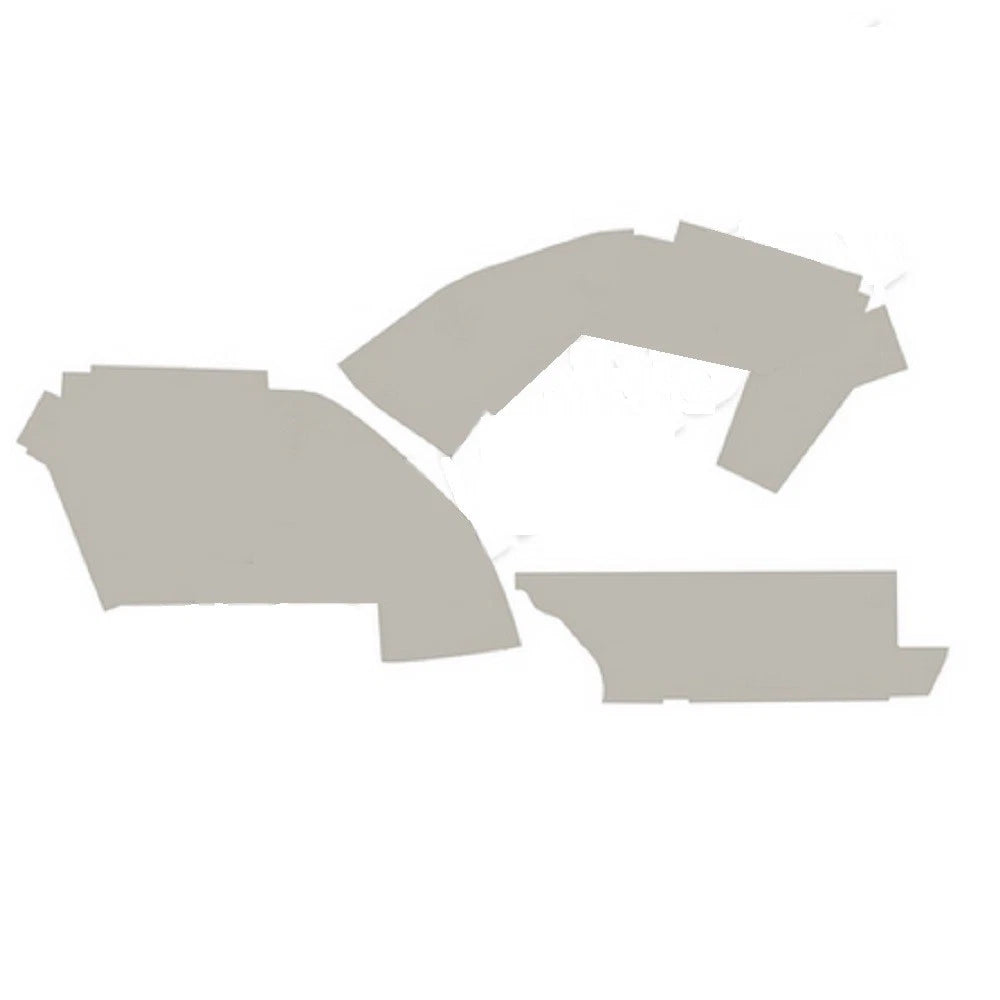 CA5120 Grey Cab Kit Fits Case-IH Tractor Models 5120 5130 5140 5220 +