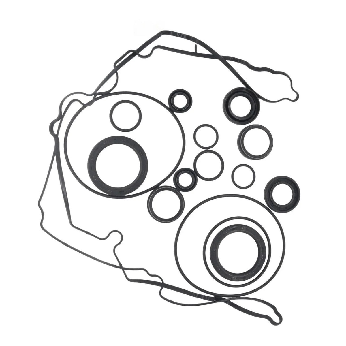 Lower Unit Seal Kit for Suzuki Outboard DF300B/350A (2018–2022) 25700-98L01 2570098L02
