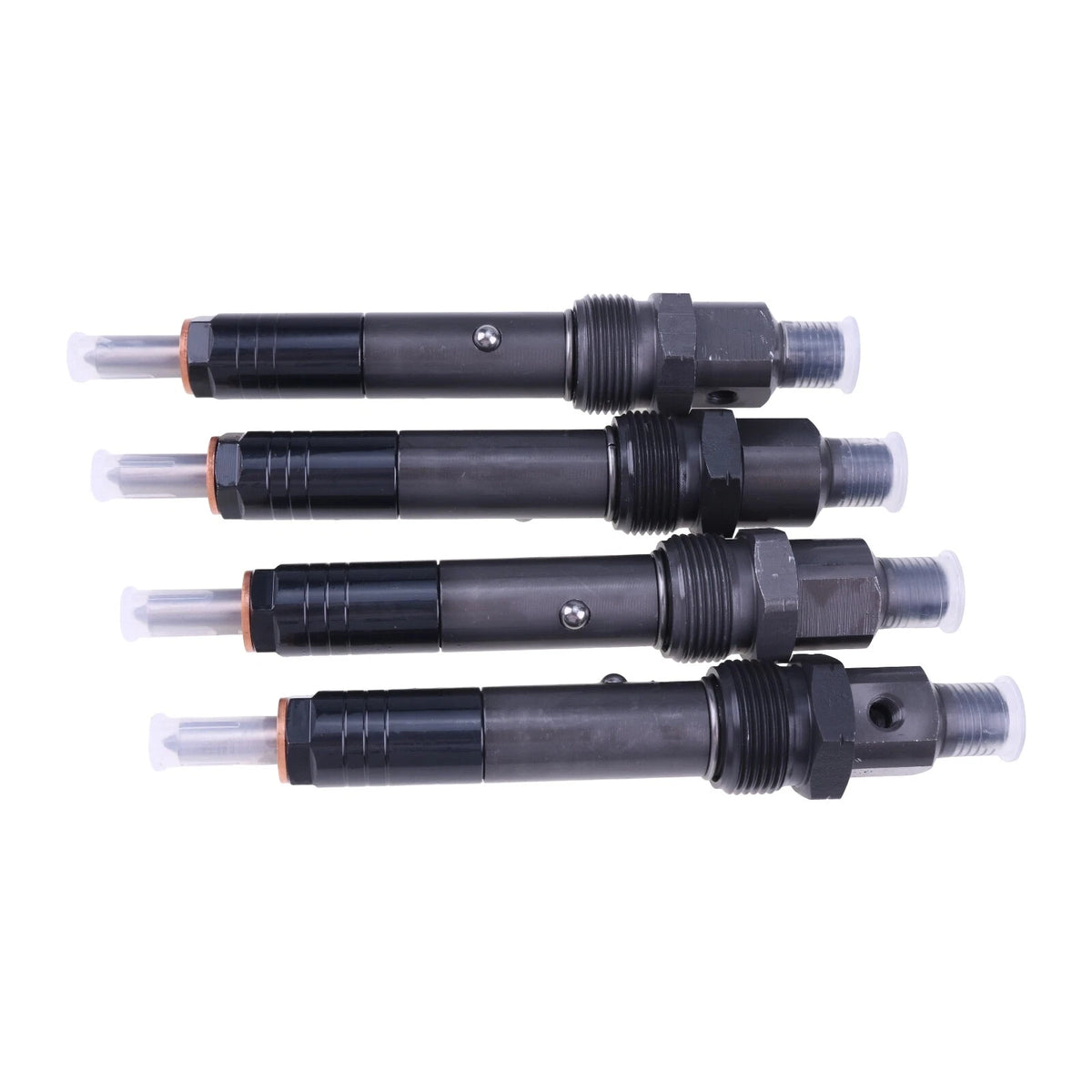 4PCS Fuel Injector 293185A1 for Case Tractor CX70 CX100 CX90 C70 C80 C90 C100