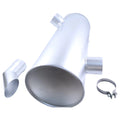 Muffler Silencer 109-9323 for Caterpillar 322B 322C 325B M325C Engine 3116 3126B