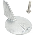 Zinc Trim Tab for Yamaha Outboard 6K1-45371-02 (1992–Present)