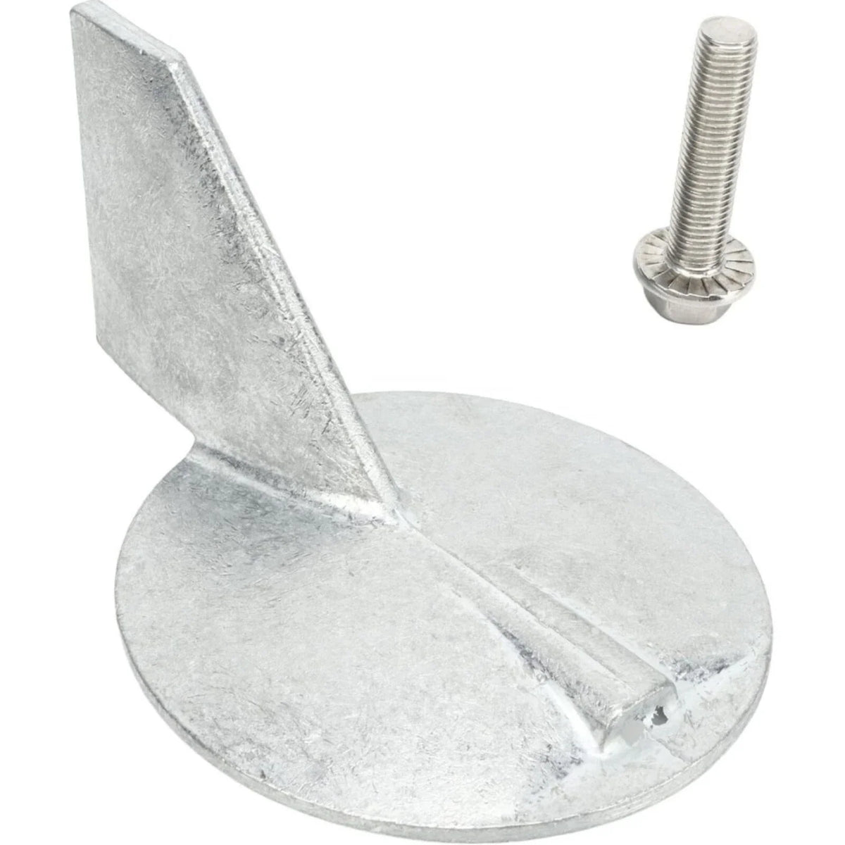 Zinc Trim Tab for Yamaha Outboard 6K1-45371-02 (1992–Present)