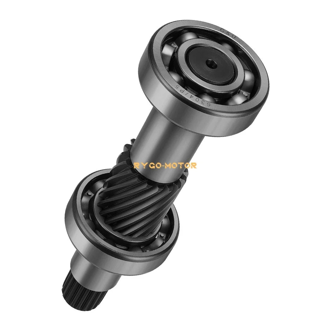 Rear Axle Input Shaft for Yamaha G29/Drive Electric Golf Cart (2007–2016)