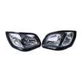 LH&RH Dual Bulb Headlight 3C081-75712 3C081-75722 for Kubota M5040 M5140 M7040