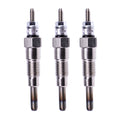 3X Glow Plug 15261-65510 15951-65512 for Kubota D600 D640 D650 D750 D850 Engine