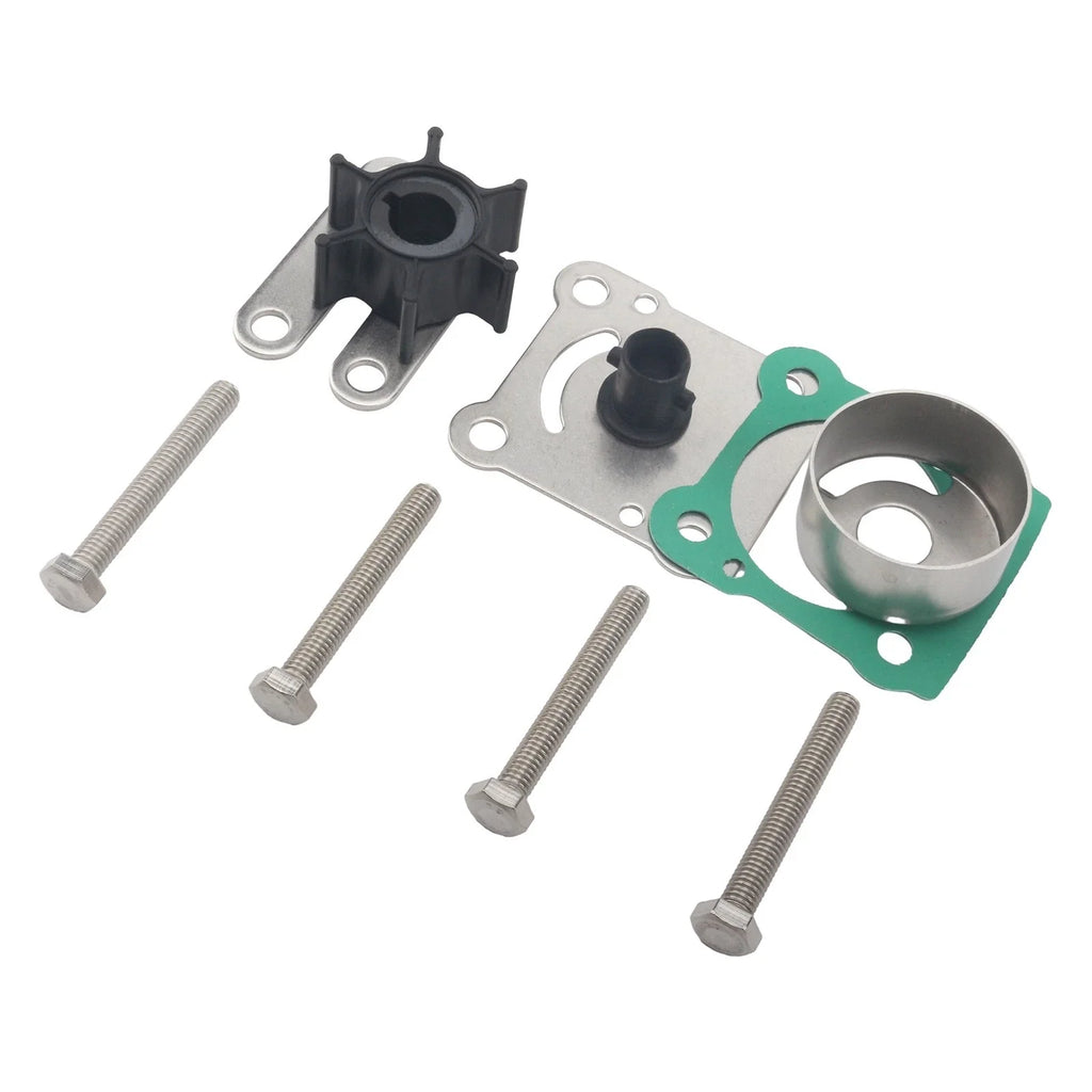 Water Pump Impeller Kit 47-11657M for Mercury Mariner 6 8hp (6C 6D 8C)