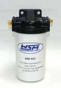 Fuel Water Separator Kit for Yamaha (10 Micron, 1/4 NPT) - 600-452K