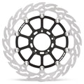 Moto Master Front Flame Brake Disc for Ducati Multistrada V4 1200 S 2021-2025
