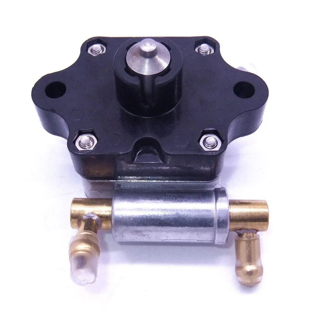 Fuel Pump 6AH-24410-00-00 for Yamaha 15HP 20HP F15 F20 F20B (4-Stroke)