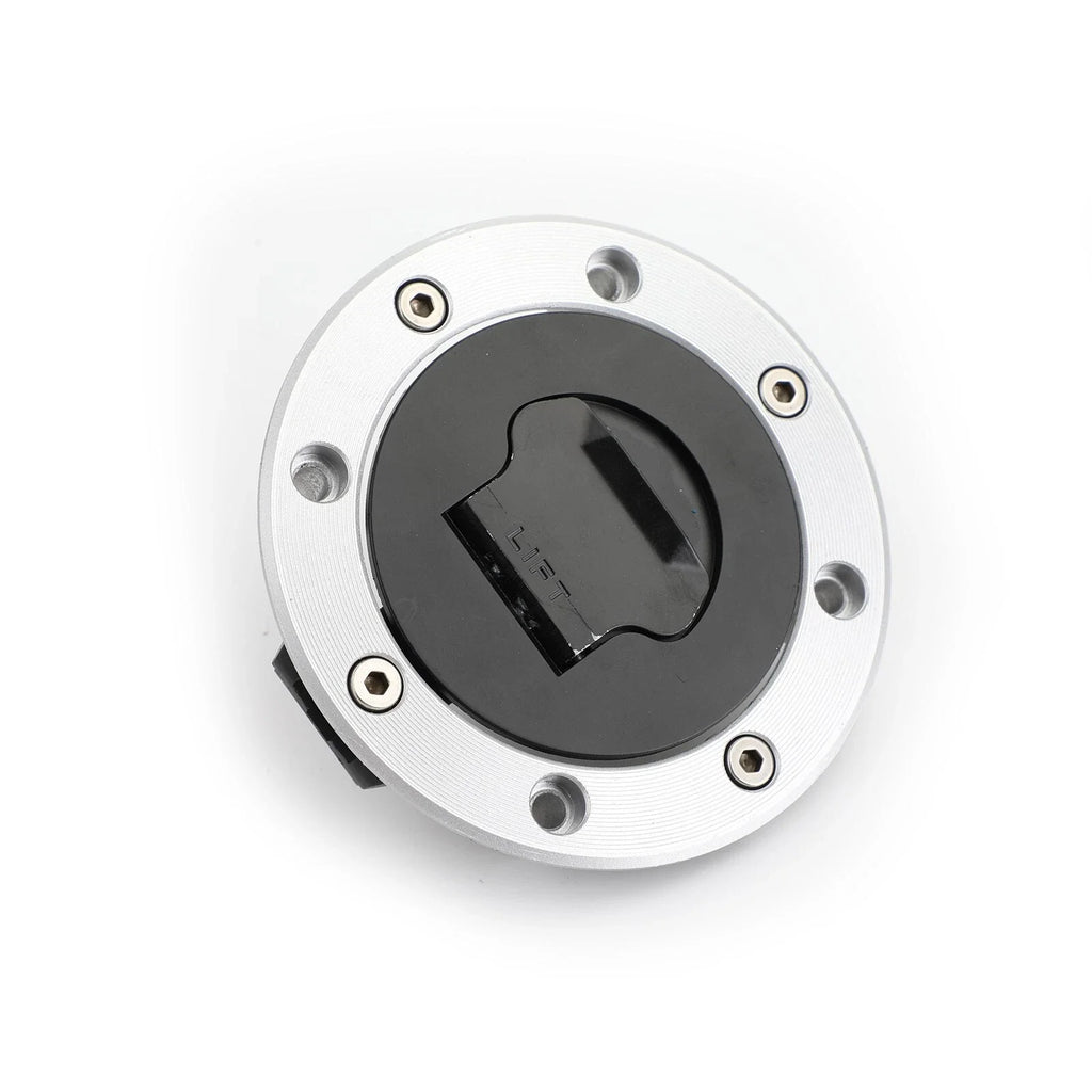 Ignition Switch Fuel Gas Cap Lock Keys for Suzuki V-Strom DL650 DL1000 (2002–2012)