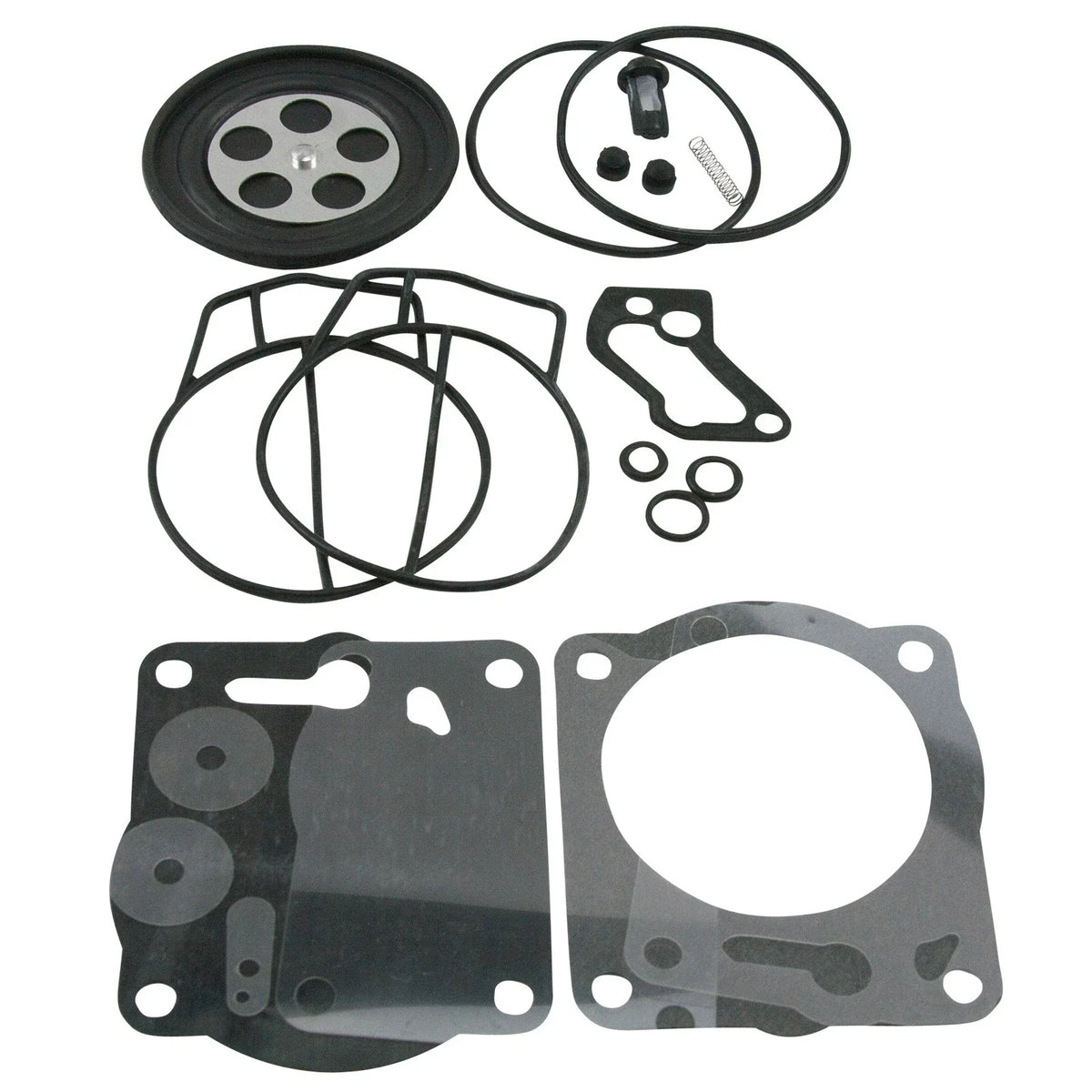Triple Carburetor Rebuild Kit for Yamaha XL XLT 1200 GP1200R GPR1200 XL1200 XLT1200