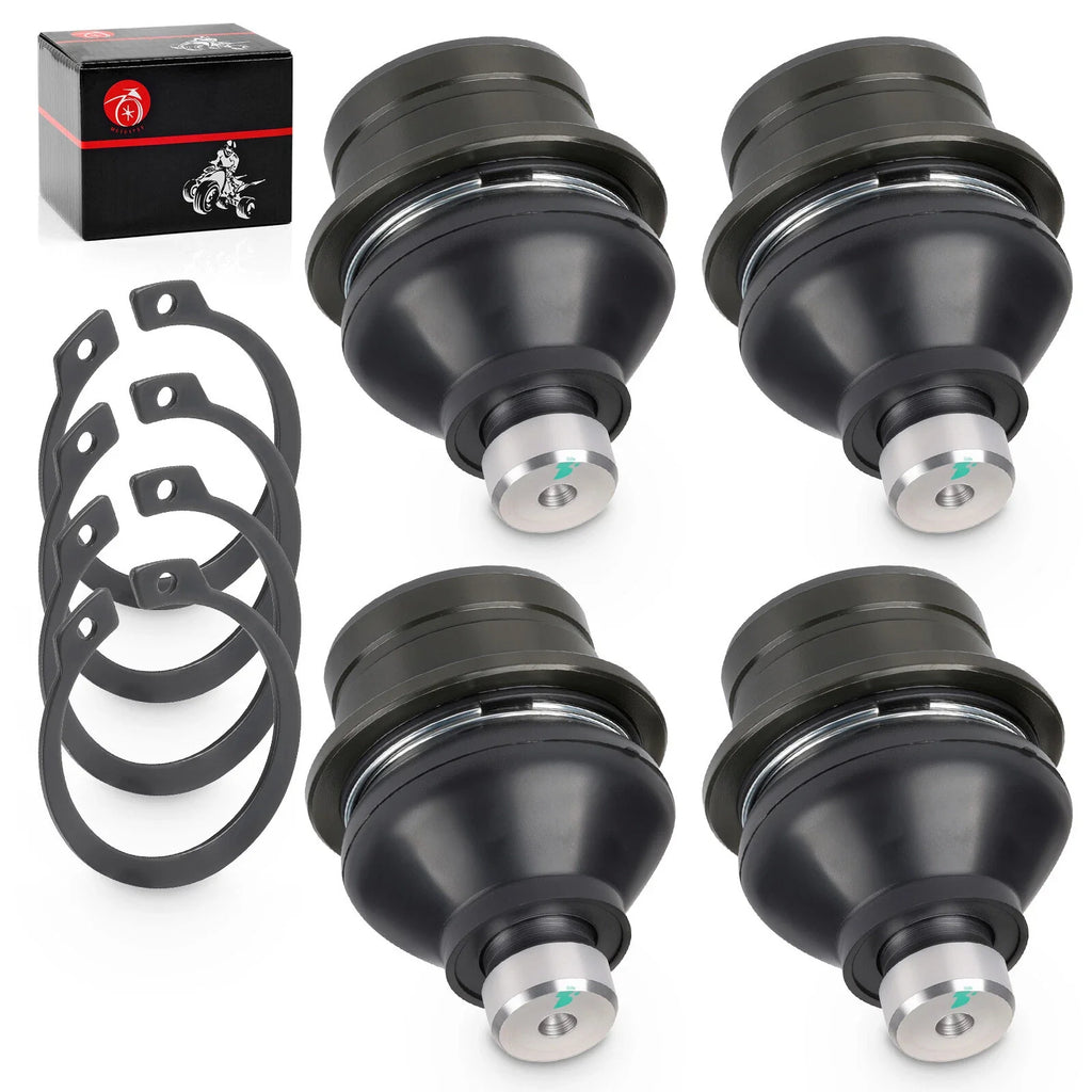 Set of 4 Ball Joints for Suzuki Vinson 500, Eiger 400, 500 (51210-38F00)