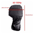 Outboard Motor Engine Storage Cover for Boat (60-100 hp)
