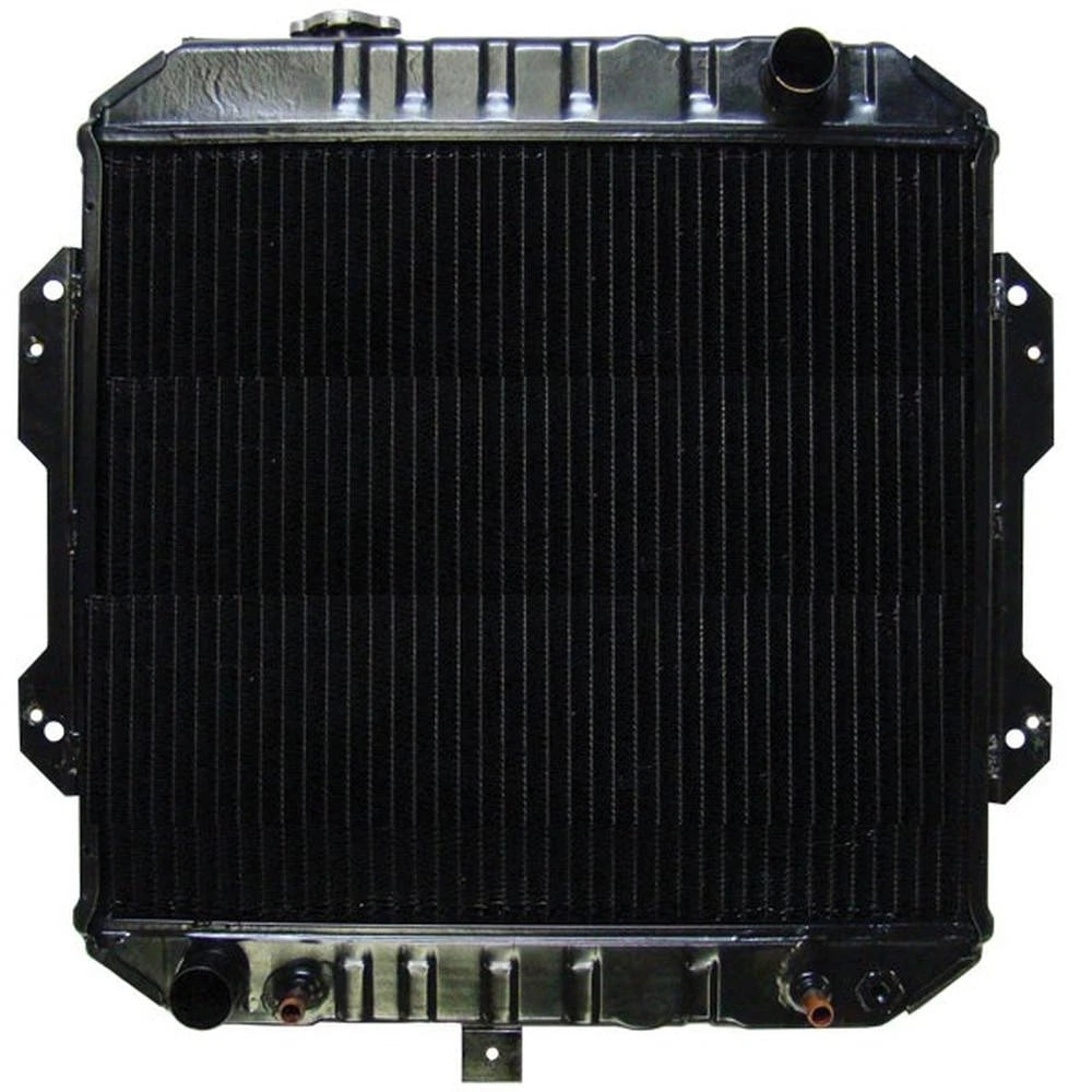 214606G360 Radiator (16-1/2 X 19-1/4 X 2-1/2) Fits Nissan Forklift