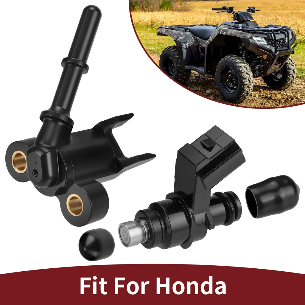 Fuel Injector + Joint Cap for Honda Foreman 500 TRX500FE1/FE2/FM1/FM2 (2014–2019)