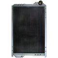211094 Tractor Radiator - 28 5/8 X 20 1/4 X 4 Fits Case/IH