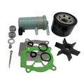 Maintenance Kit 17400-87822 for Suzuki DF40 DF50 Outboard55321- 87J00 17400-96354