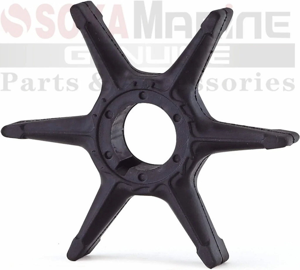 Water Pump Impeller with Key for Mercury Mariner 20 25 28 30 HP (47-84797M)