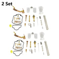 2X Carburetor Repair Kit for Honda CR125R (Mikuni TM30)