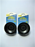 Plews LubriMatic 70-525 2 Pack 76mm Filter Caps for 3/8" Square Wrench