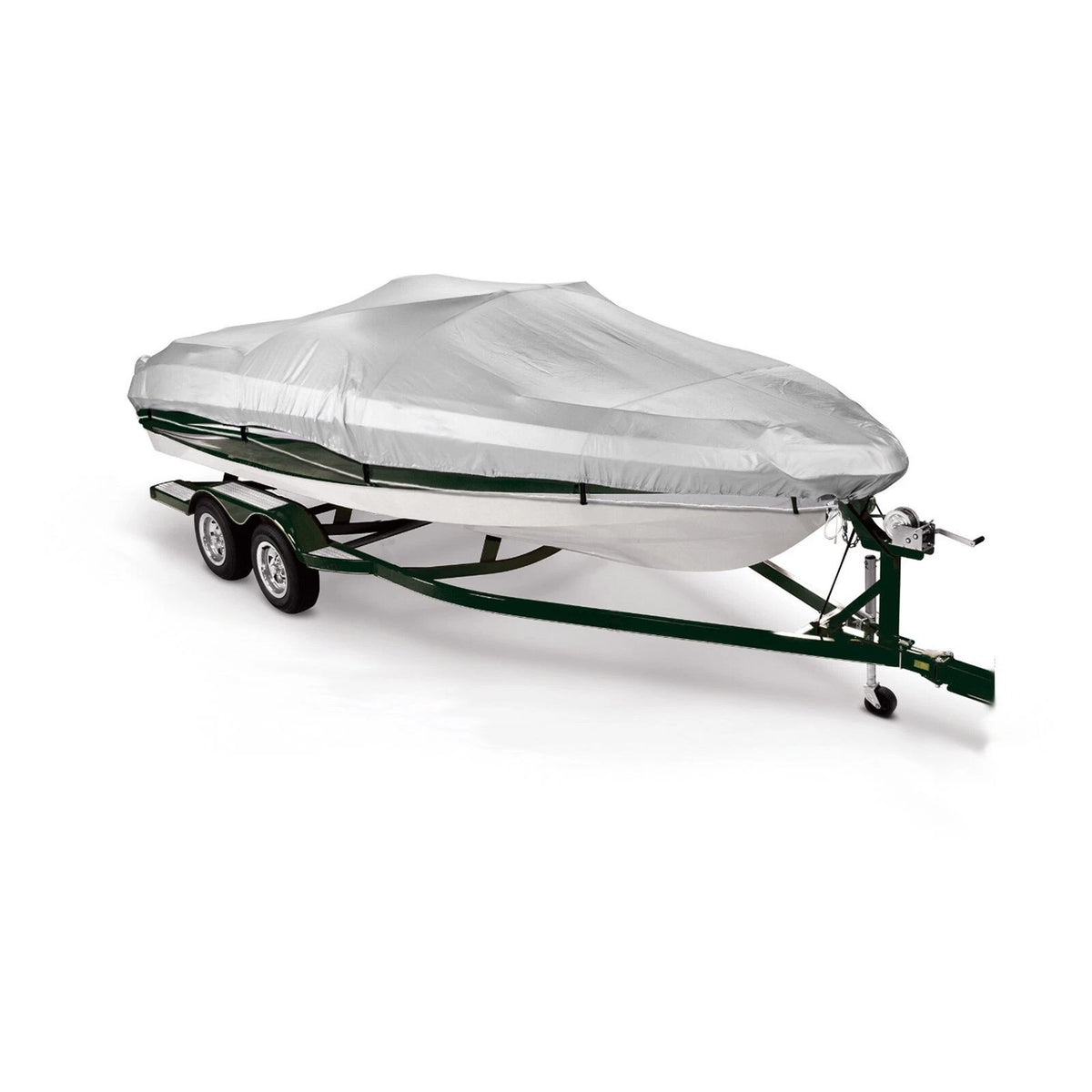 20'-22' V-Hull Runabouts Bowrider Waterproof Storage Boat Cover