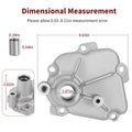 Gear Shifter Cover w/ Gasket Pin for Suzuki Hayabusa 1300 GSX1300 R/RA (2008–2020)