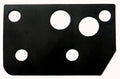 Gasket Breather Cover for Yamaha 25 Hp 4-Stroke (1998–2001)