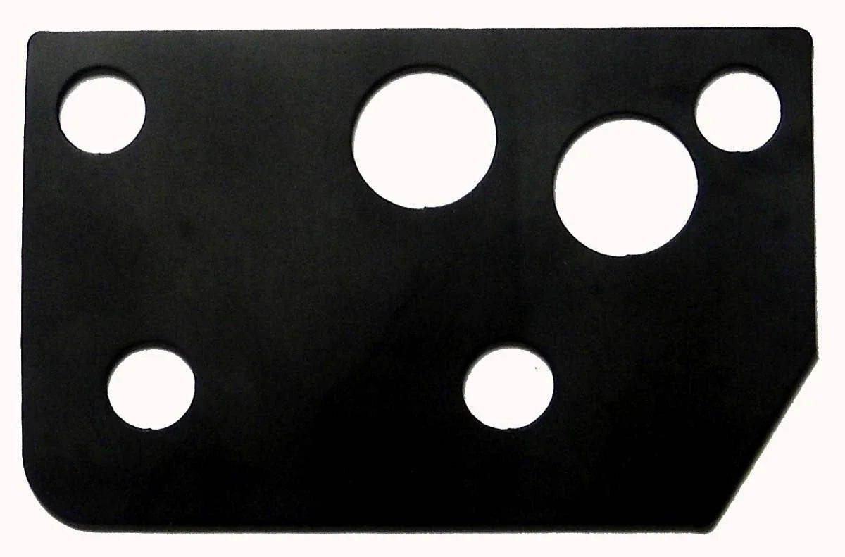 Gasket Breather Cover for Yamaha 25 Hp 4-Stroke (1998–2001)