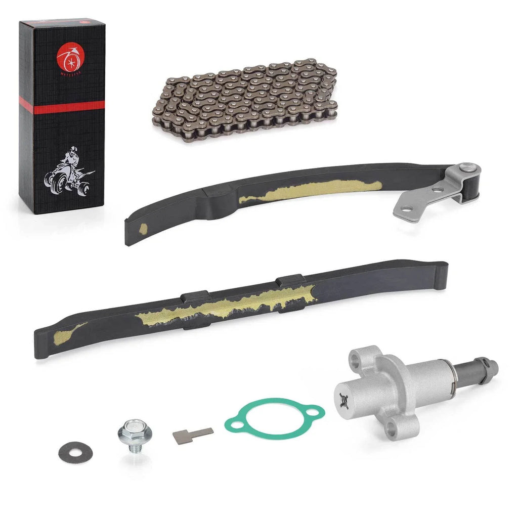 Cam Timing Chain Guide Tensioner for Yamaha YFM250 Bear Tracker/YTM225 Tri-Moto (1999–2006)