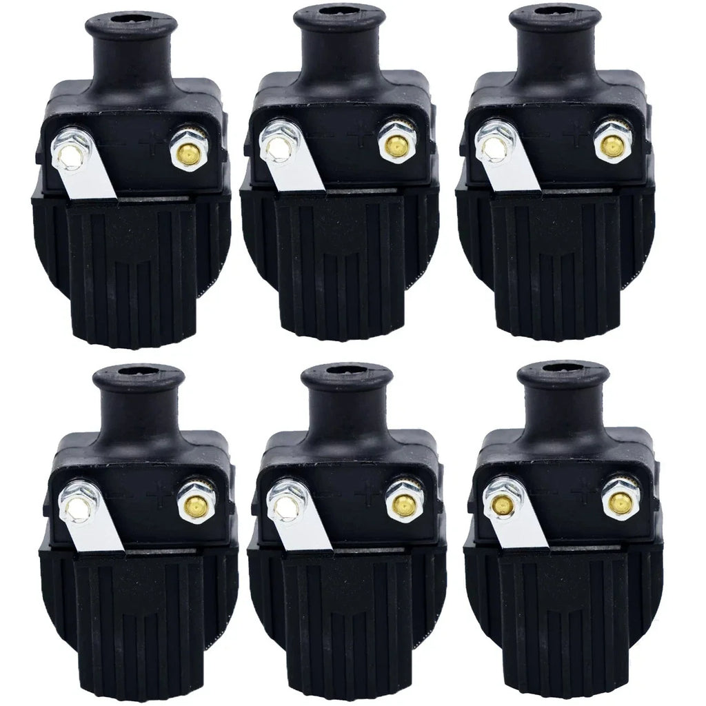6x Ignition Coil for Mercury & Mariner 6-50 HP