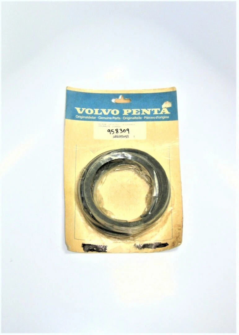 Volvo Penta 958309 Marine Diesel Sterndrive Boat Engine Motor OEM Drive Belt