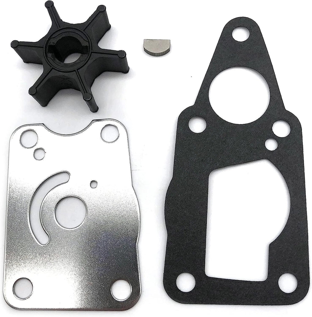 Water Pump Impeller Kit for Suzuki DF4 DF6 A (17400-98661)