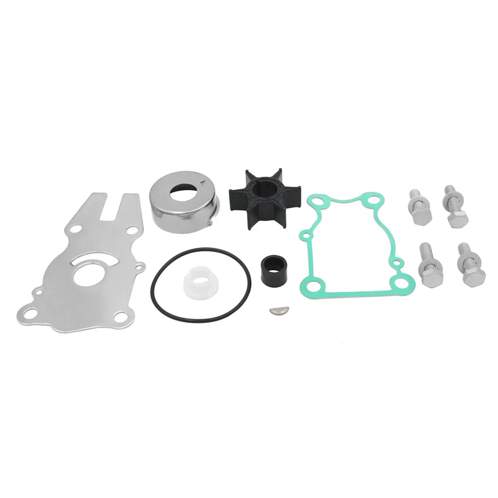 Water Pump Impeller Repair Kit for Yamaha F40/F50/F60 (63D-W0078-01-00)