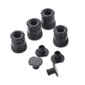 Set of 4 Handle AV Buffer & Plug Cap Kit for STIHL MS180 MS170 (018–017)