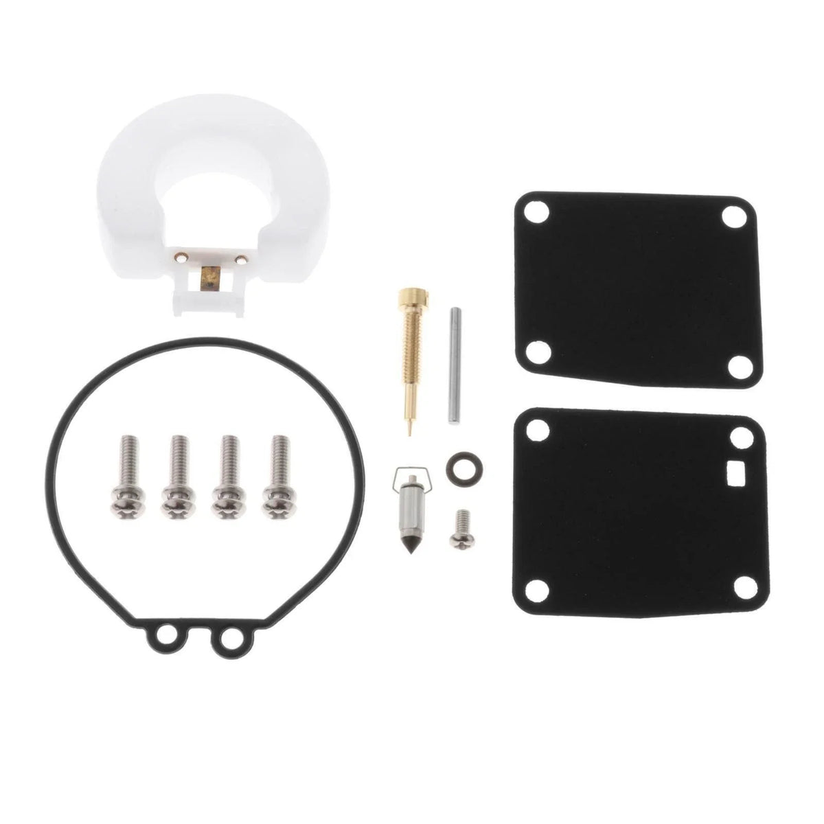Marine Carburetor for Yamaha 3/6/8 HP Outboard (2-Stroke, 6G1-W0093)