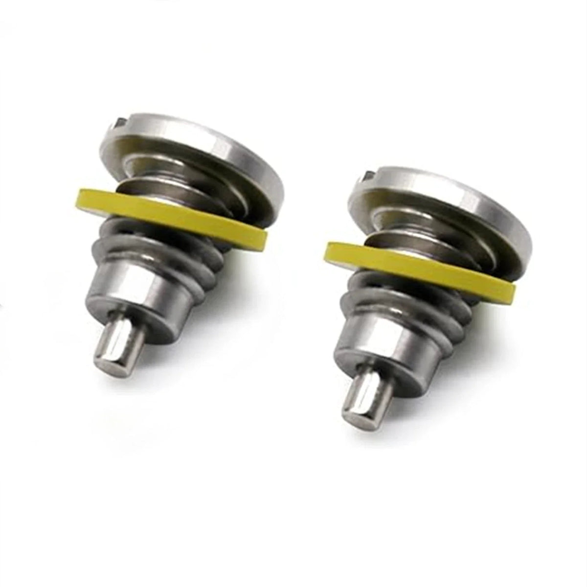 Set of 2 Magnetic Outdrive Drain Plug & Gasket for MerCruiser (22-67892A06, 22-8M0058389)