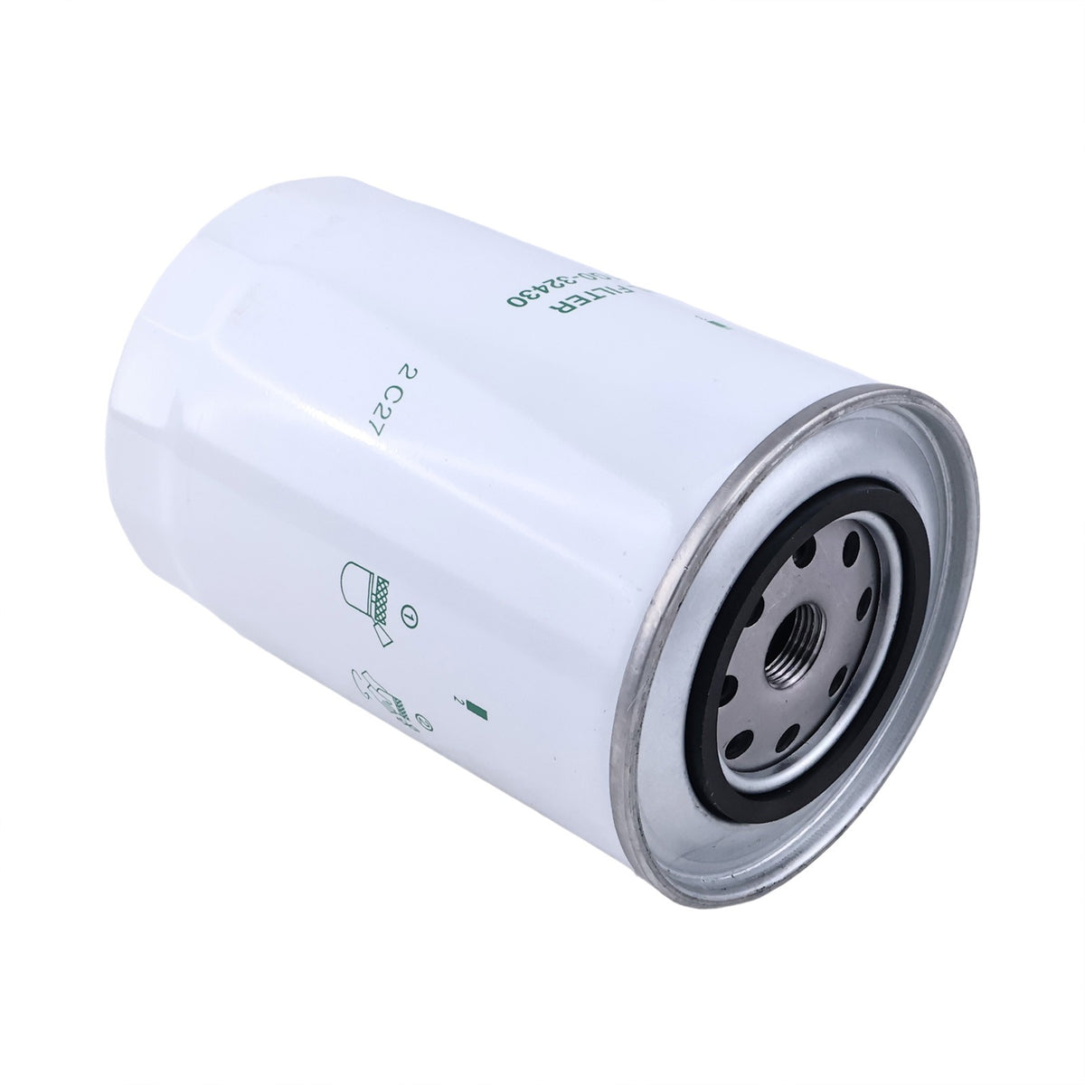 Oil Filter P553411 for Caterpillar 3I-1273 Kubota HH1G0-32430 WIX 51714 1907567