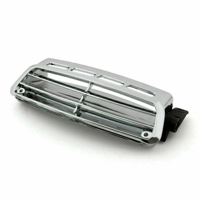 Chrome Windscreen Vent for Honda Goldwing GL1800 (2001–2016) T9