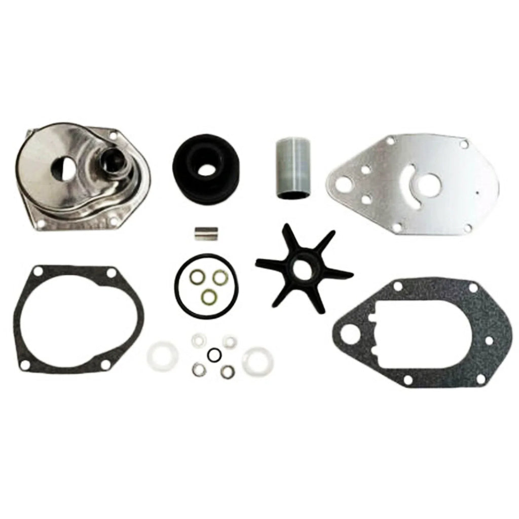 Water Pump Impeller Kit for Mercury 50 55 60 HP 2-Stroke (46-812966A11)