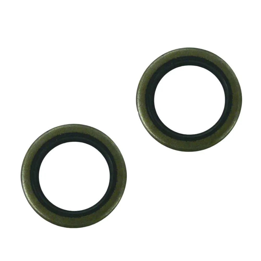 2X Prop Shaft Seal for Mercury Force OMC (26-14077, 26-76868, 18-2077)