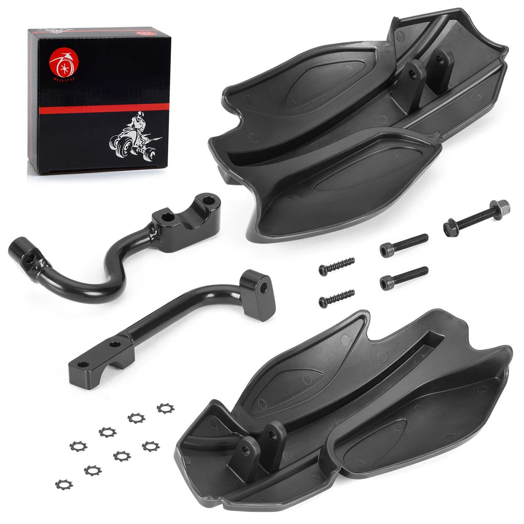 Hand Guard & Bracket Kit for Polaris Sportsman 850 XP 1000 (2015–2024)