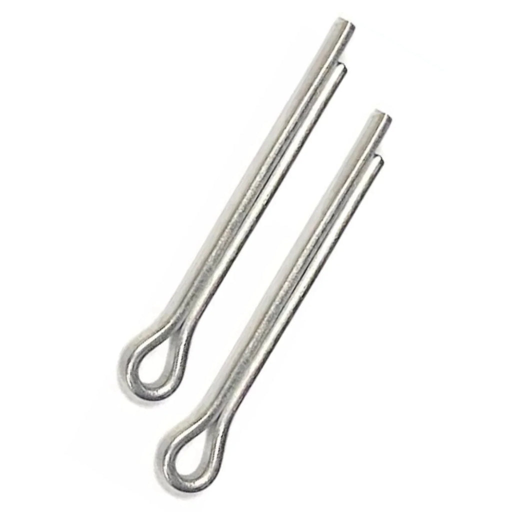 Set of 4 Propeller Cotter Split Pins for Yamaha F115 F150 F175 F200 F250 91490-40030